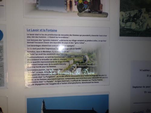 Plouharnel, la chapelle Saint Antoine