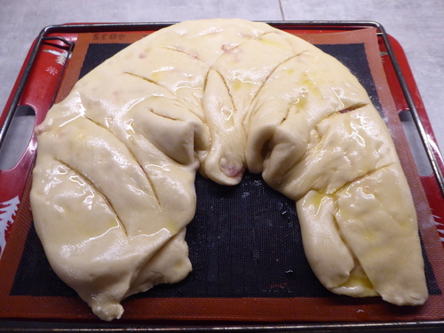 Ma Première Fougasse