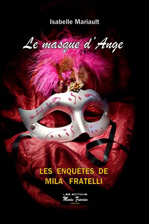 Un retour élogieux pour le masque d'ange d'une blogueuse