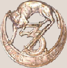 Insigne 3e Zouaves - France40 Insigne 3e Zouaves - France40