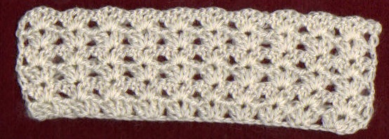 Le Crochet - Points Fantaisies - (page 3) - La Pelote du Chat