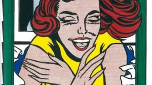 Roy Lichtenstein