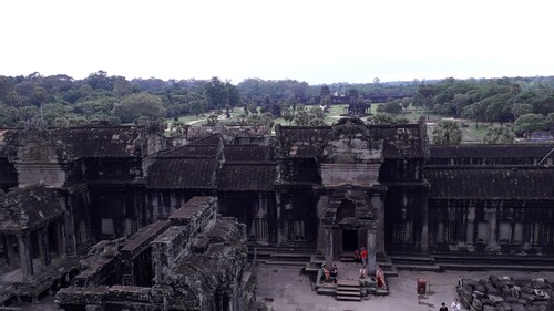 J13, Angkor Wat,2, Siem Reap, Cambodge