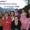 RENCONTRE ISEROISES Photo de groupe