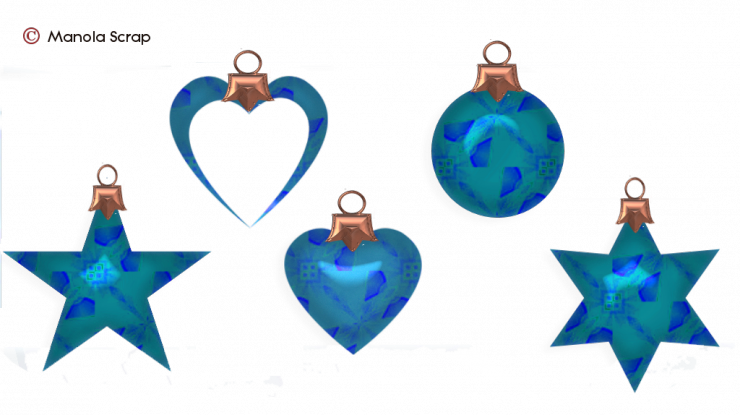 Boules de Noel 3