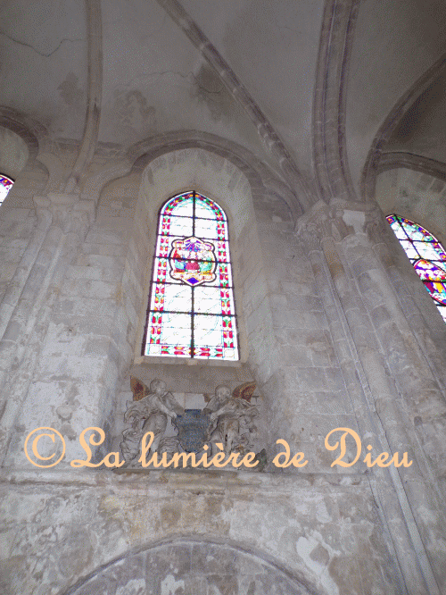 Fécamp, l'abbaye de la Trinité