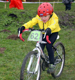 1er cyclo cross VTT UFOLEP d’Haspres ( Ecoles de cyclisme )
