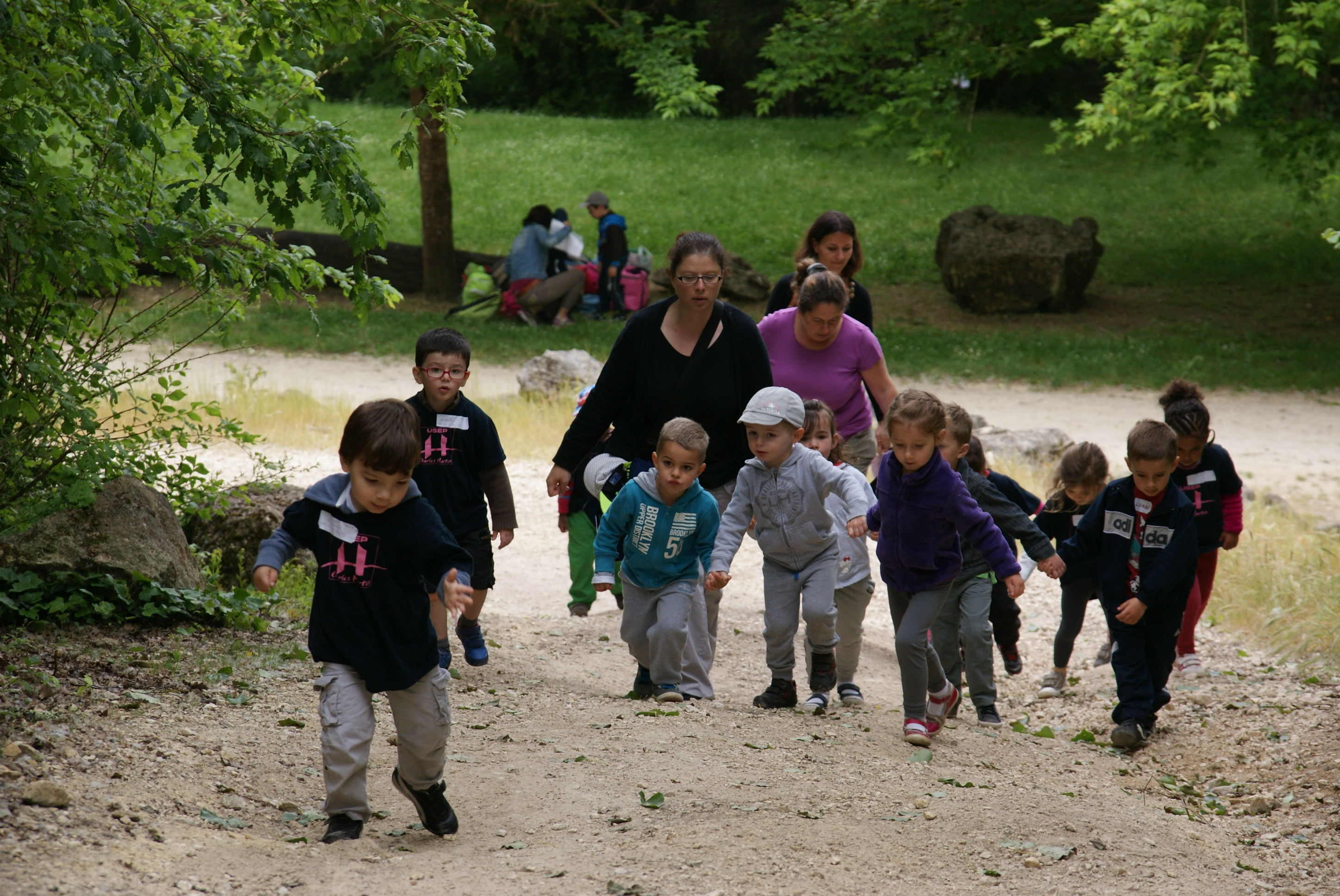 rencontre usep maternelle