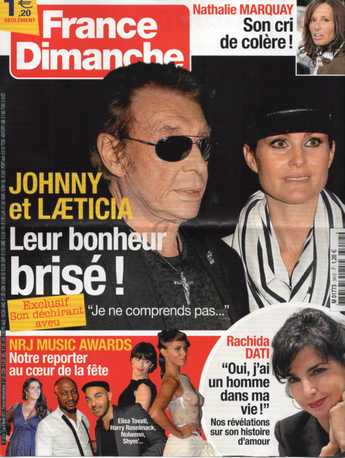 JH dans la presse