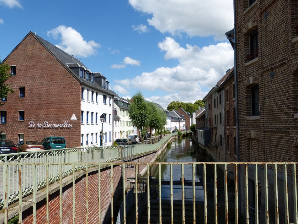 Promenade dans ma ville 