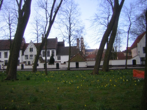 BRUGES, LA VENISE DU NORD