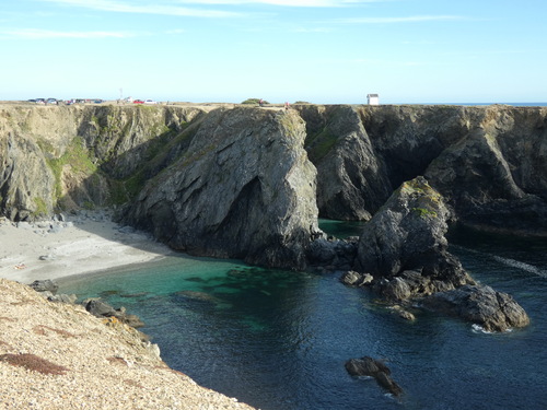 vacances à belle ile - septembre 2020