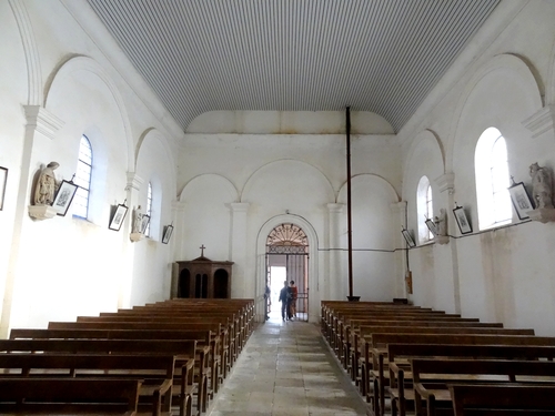 L'église de Brémur et Vaurois