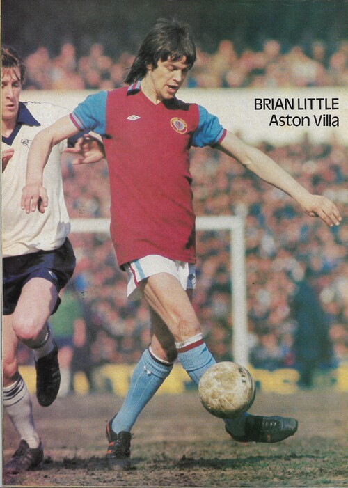 32. Aston Villa (Div. 1): les "Clarets" de Birmingham