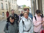 La randonnée du 6 avril à Falaise