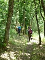 La randonnée du 17 juin à Thury-Harcourt