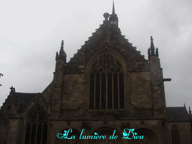 Dinan : Basilique saint Sauveur