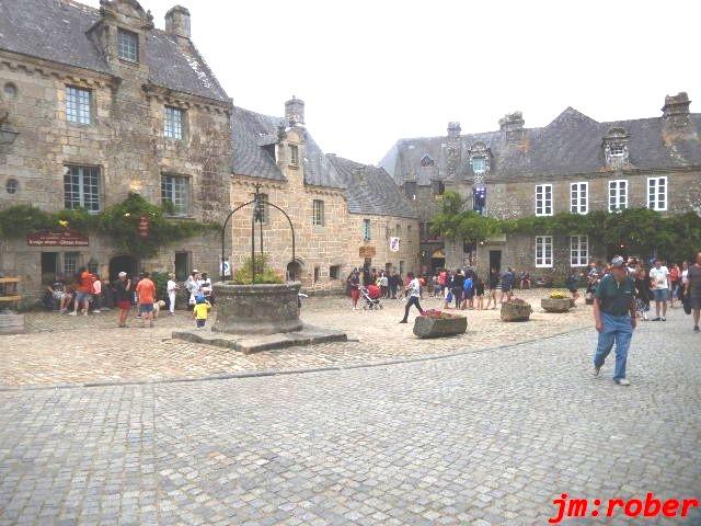 Notre retour en Bretagne après bien des années en bus (5)