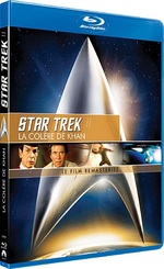 [Blu-ray] Star Trek II : La colère de Khan