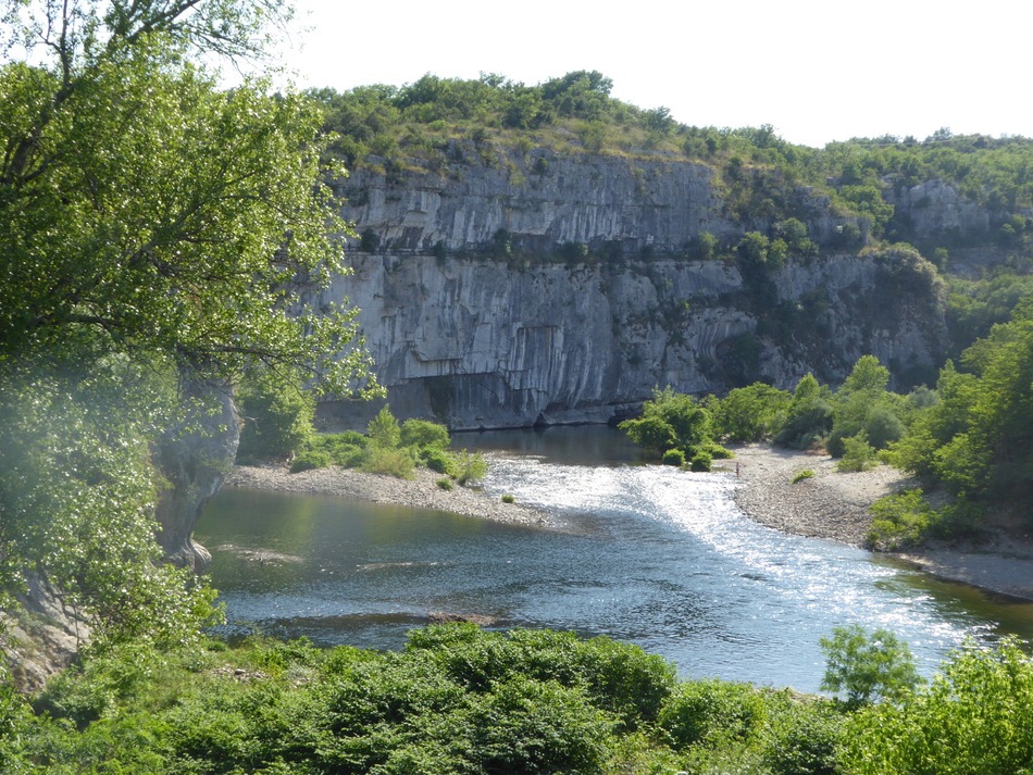 La Beaume et ses environs