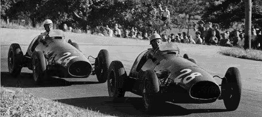 GP de Suisse F1 (1953)