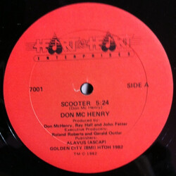 Don McHenry - Scooter