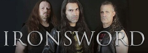 IRONSWORD - Les détails du nouvel album Servants Of Steel
