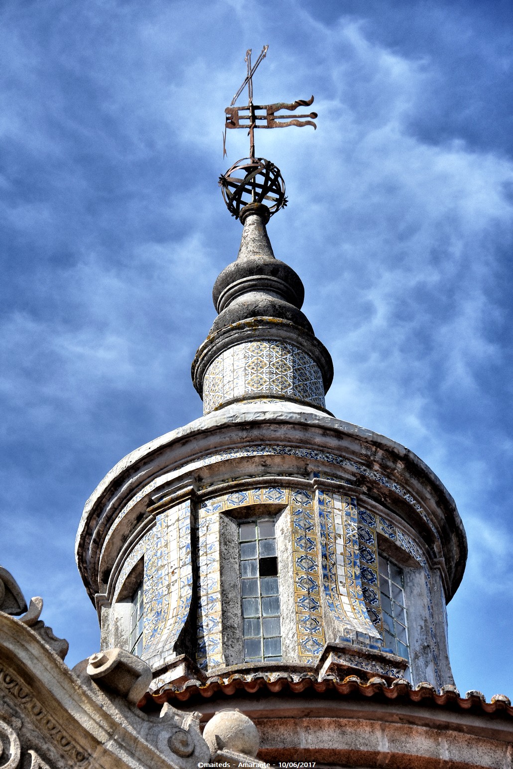 Eglise de San Gonzalo - Amarante - Portugal