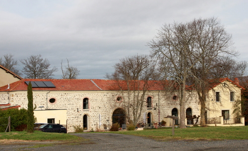 04.01.2023.Rando autour d'Issoire .10 kms 