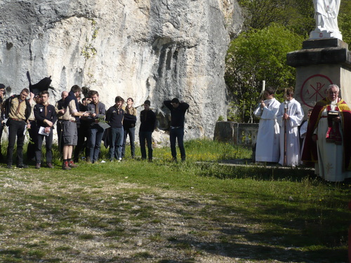 Célébration des rameaux