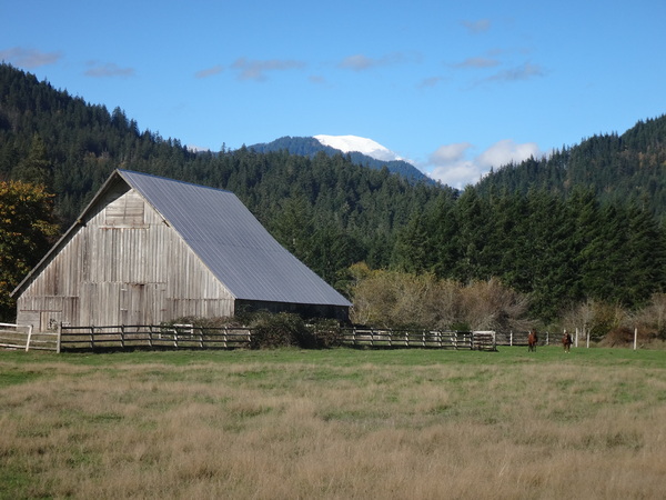 Mount Rainier