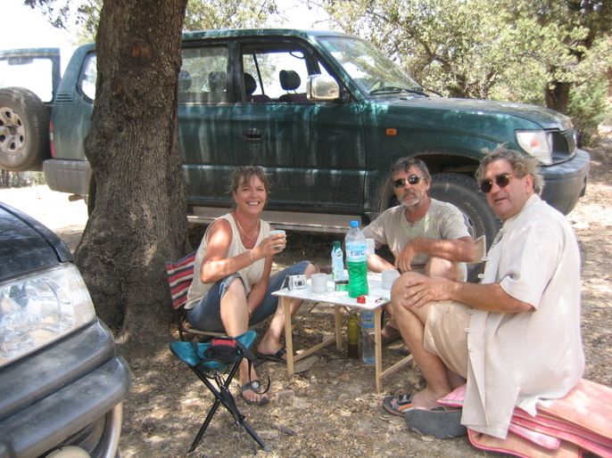 Circuit "Fraîcheur" 7 jours 4x4 - Jour 4