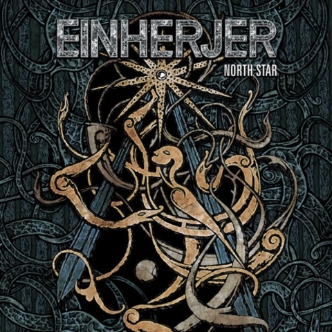 EINHERJER - Les détails du nouvel album North Star ; "Stars" Clip