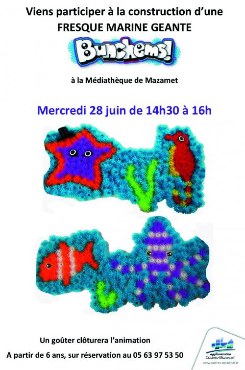 Concours Bunchems !!