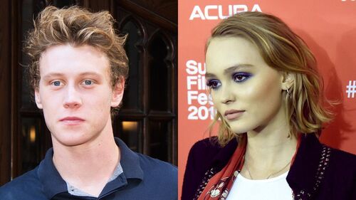 Lily-Rose Depp et George MacKay se donneront bientôt la réplique dans Wolf