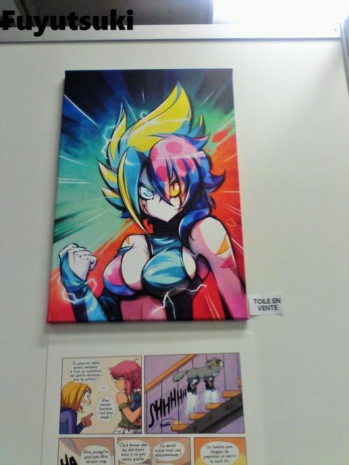 Festival manga! 2016