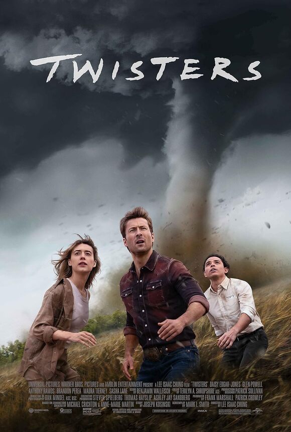 TWISTER 2024