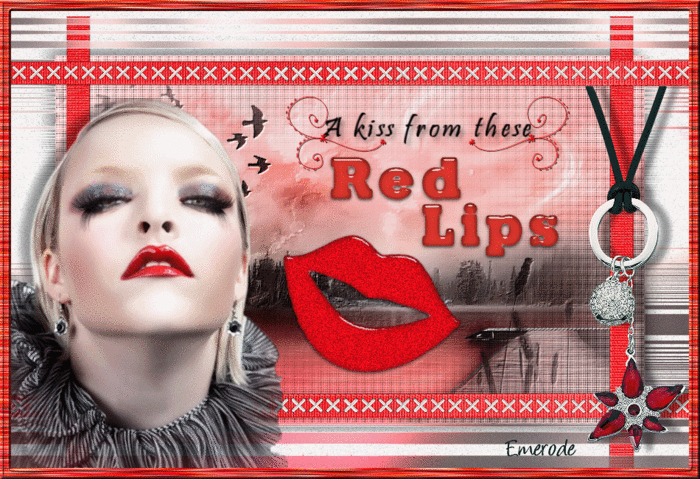 Vos versions - Red Lips