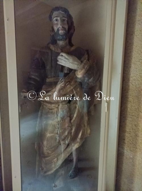 Collioure, l'ermitage Notre-Dame de Consolation