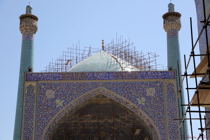 Mosquée du Chah, Ispahan