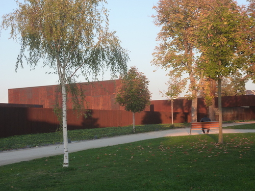 Au Musée Soulages à Rodez