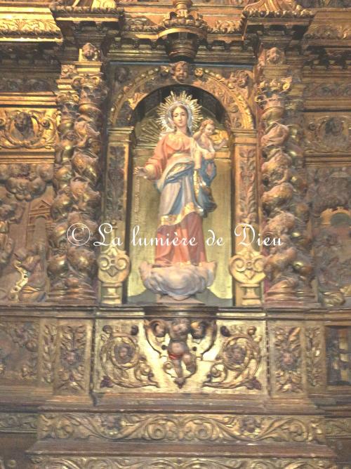 Cadaqués, l'église Santa Maria