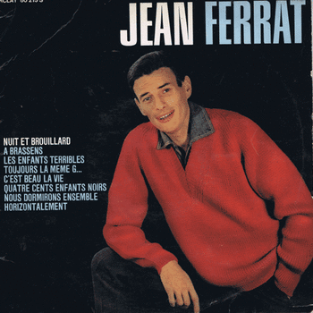 Jean Ferrat, 1963