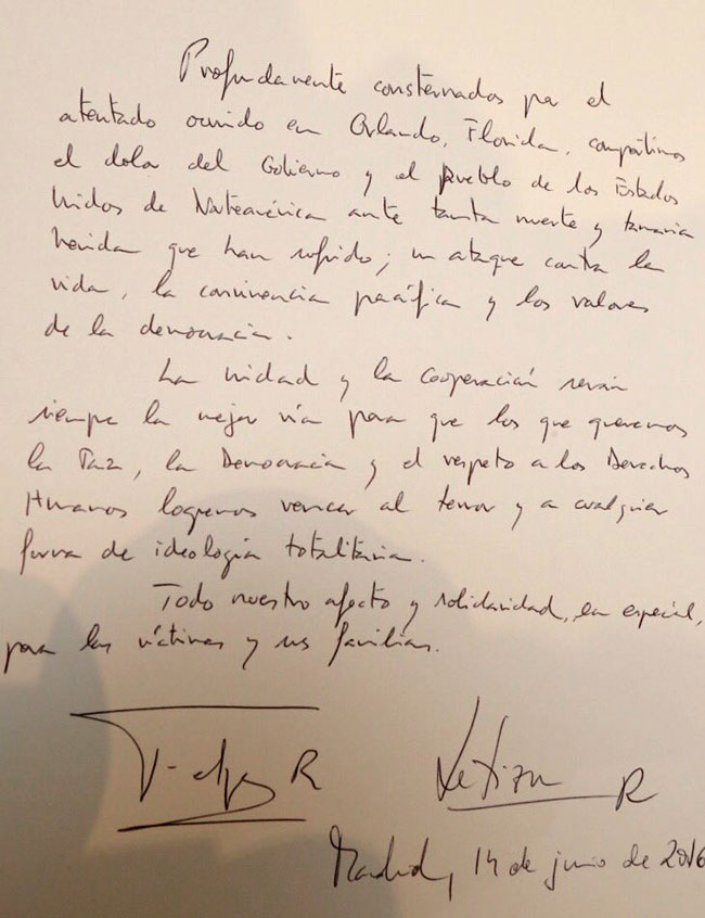 Condoléances