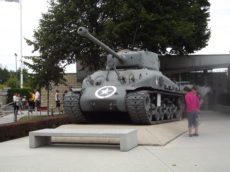 LE MUSEE DU DEBARQUEMENT