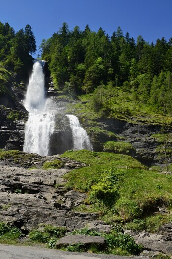 2014.06.21 Sixt-Fer-à-Cheval, cascade du Rouget, (Rhône-Alpes, Haute Savoie)