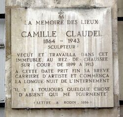 Camille Claudel