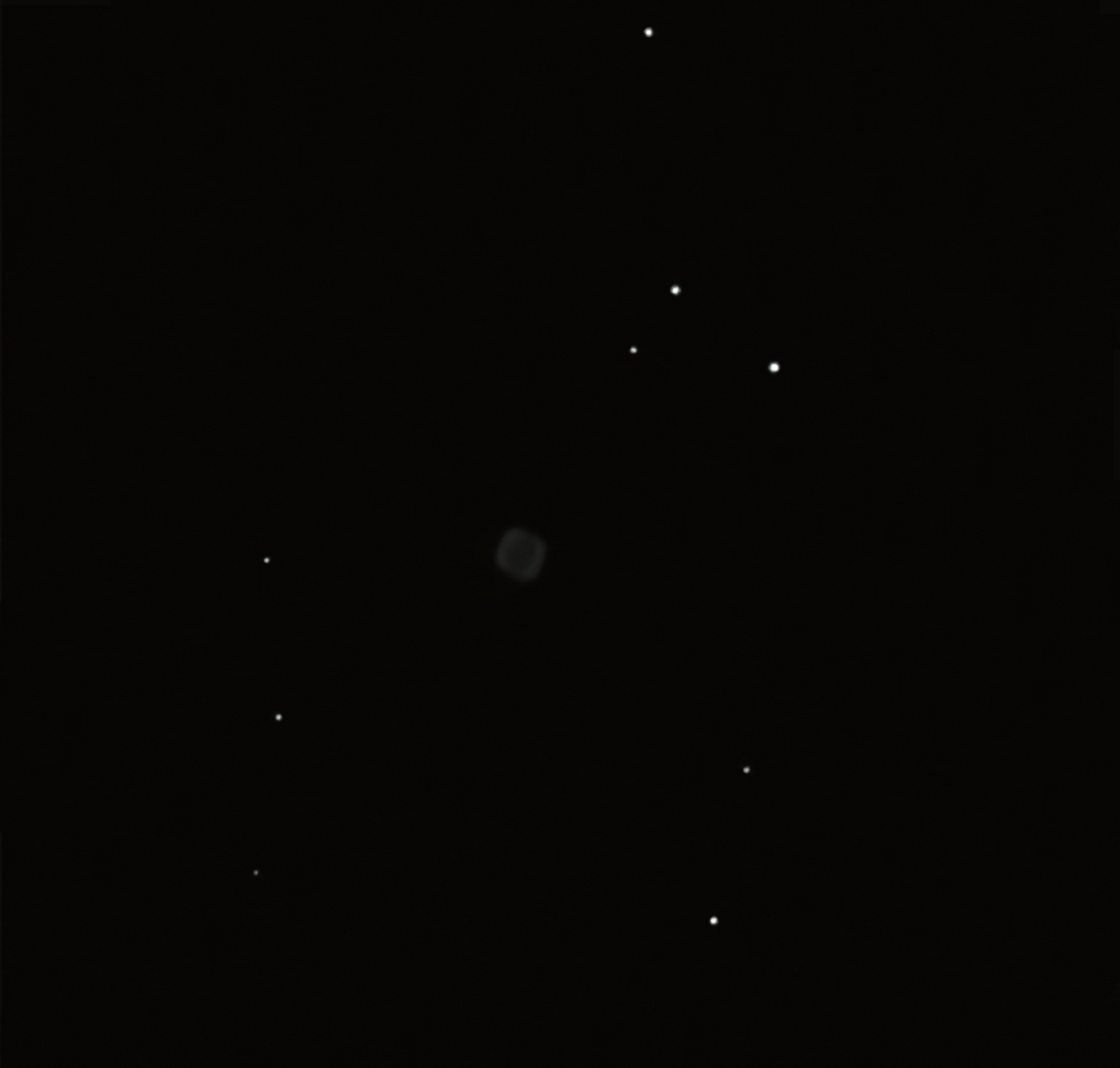 Menzel 1 planetary nebula