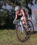 9 Décembre 2012 Cyclo Cross du Velo Club Roannais au "Parc des Sports"