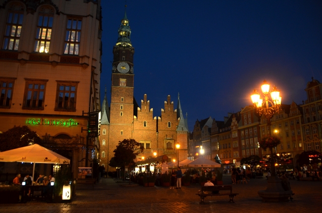 ☻ La Pologne de Mazerna et Damian : La visite de Wroclaw (Jour 4)